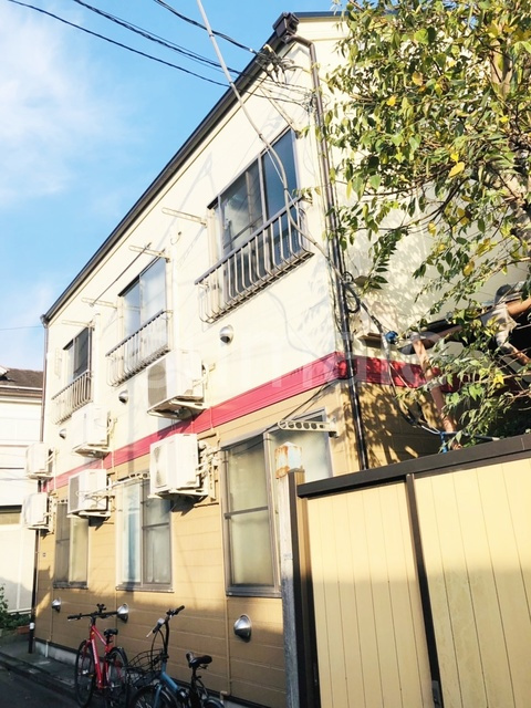 リバティハウス