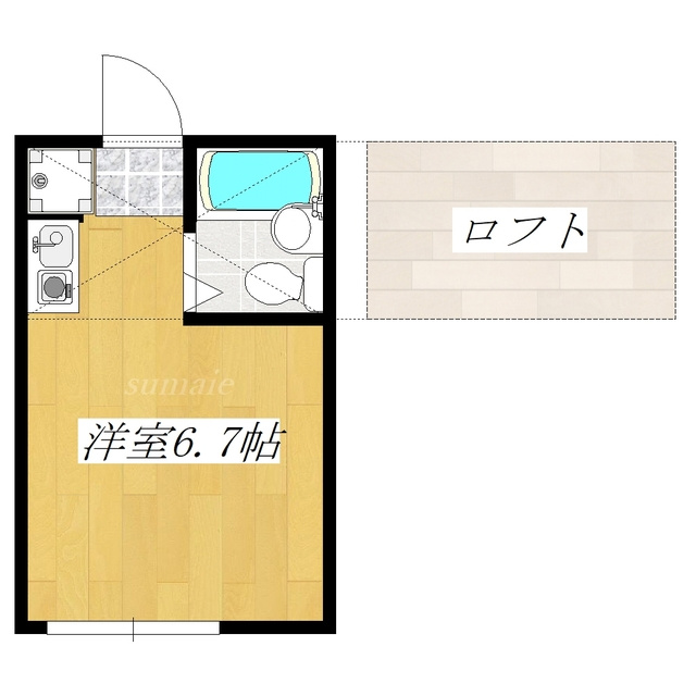 リバティハウスの間取り|使いやすい間取りです☆