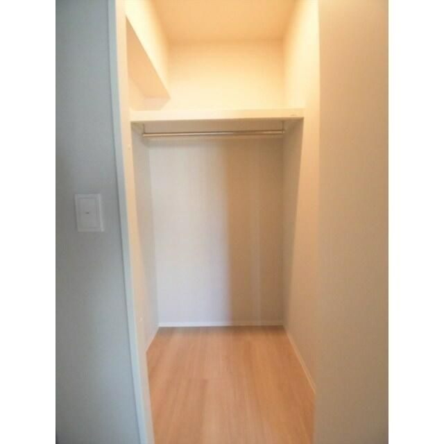 Ｐｒｉｍａｌ　ＫｉｎｓｈｉｃｈｏⅡの収納|たっぷりとした収納スペースです