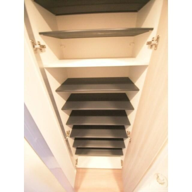 Ｐｒｉｍａｌ　ＫｉｎｓｈｉｃｈｏⅡの玄関|玄関です