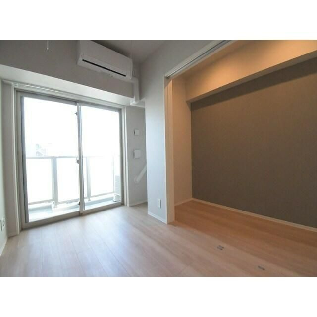 Ｐｒｉｍａｌ　ＫｉｎｓｈｉｃｈｏⅡの居間・リビング|ゆったりとしたリビングです