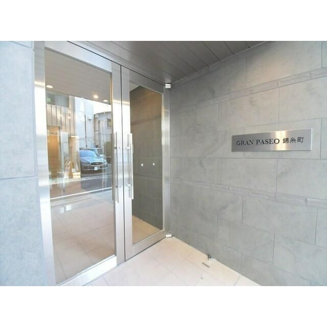 Ｐｒｉｍａｌ　ＫｉｎｓｈｉｃｈｏⅡのエントランス|清潔なエントランスです