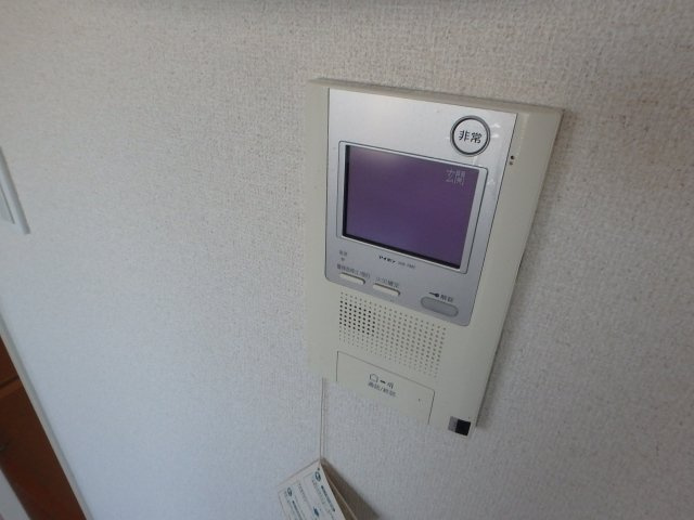 ダイナシティ方南町のセキュリティ