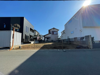 【外観】 | 千葉市緑区高田町　土地　JR外房線「誉田」駅