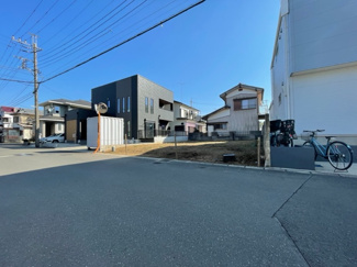 【外観】 | 千葉市緑区高田町　土地　JR外房線「誉田」駅