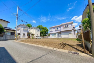 【前面道路含む現地写真】 | ◆JR外房線「土気」駅◆徒歩圏内◆約50坪◆角地◆