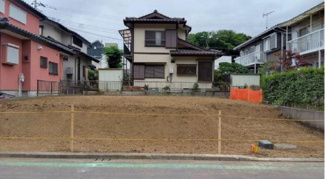 【外観】 | 千葉市中央区仁戸名町　売地　京成千原線　【大森台駅】　
