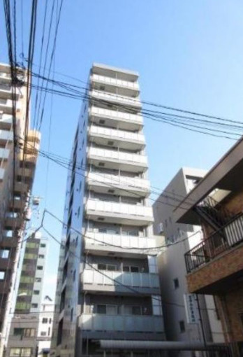 プレスタイル住吉の外観