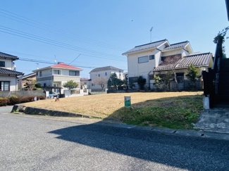 【外観】 | 千葉市緑区高津戸町　土地　JR外房線「土気」駅