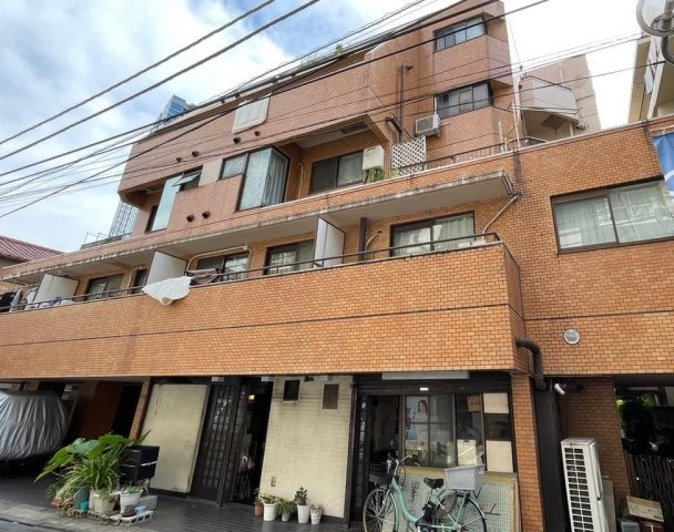 パシフィックパレス白金