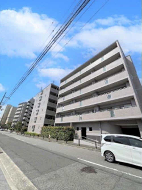 魚崎南パーク・ホームズ壱番館