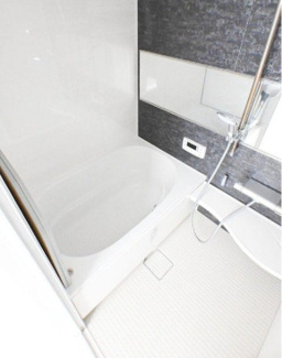 【浴室】 | グリーンビレッジ浜野　中古マンション