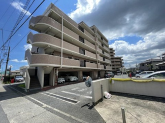 【外観】 | グリーンビレッジ浜野　中古マンション