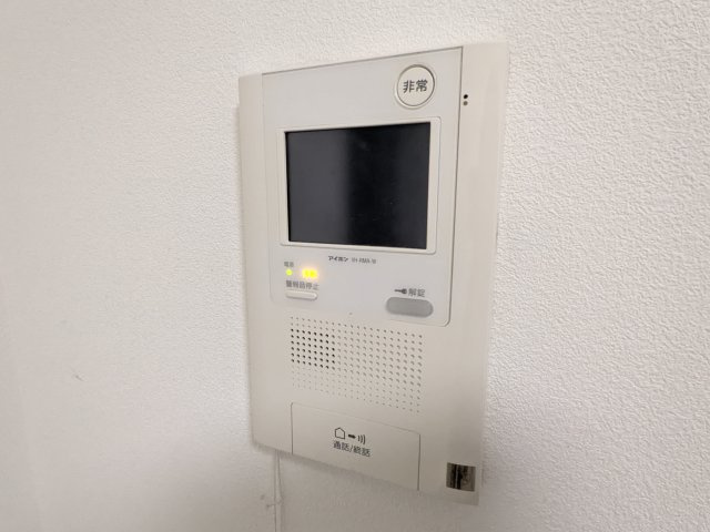 プレミアムキューブ新中野のセキュリティ