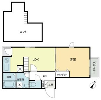 【間取り】 | ＡＲＴＥＭＩＳ　ＭＩＮＡＭＩ　ＡＺＡＢＵ