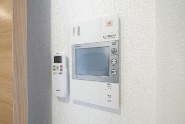 セレニテ新大阪グランデシュッドのセキュリティ