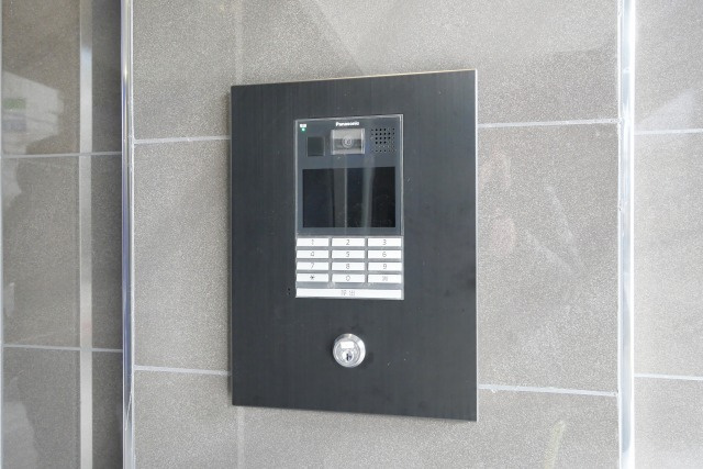 セレニテ新大阪グランデシュッドのセキュリティ