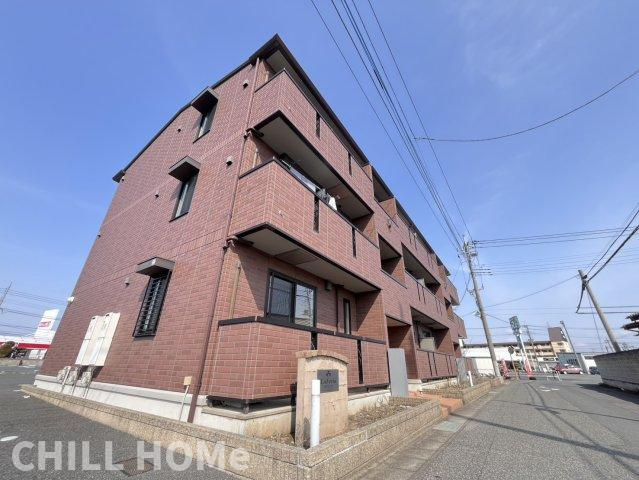 ラフェリアの外観|他社様掲載物件もまとめてご紹介、ご案内可能です(^^)/