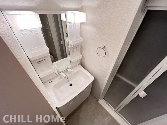 ラフェリアの洗面所|他社様掲載物件もまとめてご紹介、ご案内可能です(^^)/