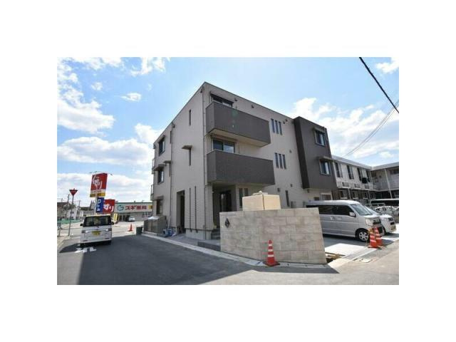 おたふく荘の外観