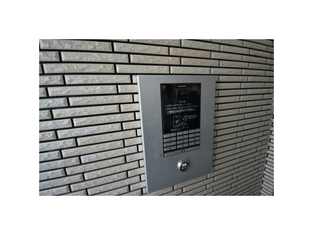 おたふく荘のエントランス