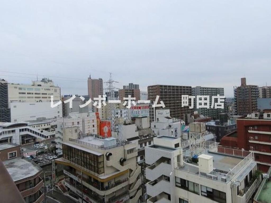 グローリア初穂町田※初期費用分割あと払いサービス利用可能物件の展望