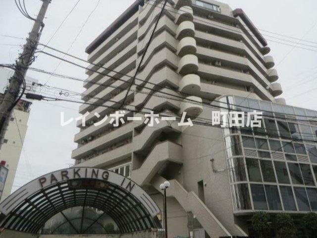 グローリア初穂町田※初期費用分割あと払いサービス利用可能物件の外観