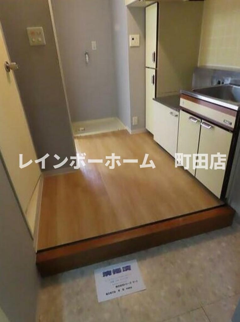 グローリア初穂町田※初期費用分割あと払いサービス利用可能物件の玄関