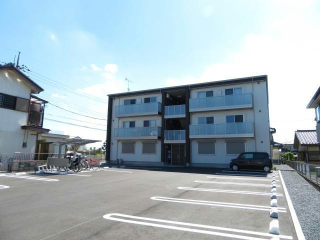 【駐車場】 | Maison　Akira | 駐車場
