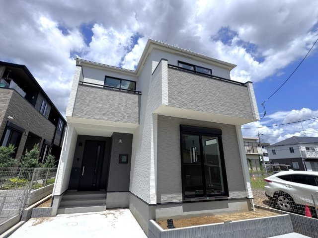 八ケ崎６丁目新築戸建【八ヶ崎小学校:6分】