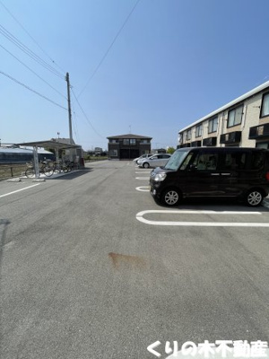 【その他】 | プラシードＭ・ｒⅠ | 専用ごみ置き場