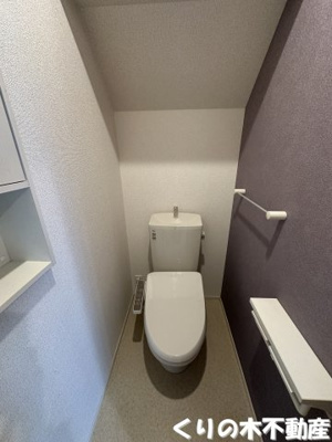 【洗面所】 | プラシードＭ・ｒⅠ | 同タイプのお部屋です（現況を優先します）