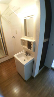 【洗面所】 | 第２根岸荘