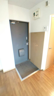 【玄関】 | 第２根岸荘