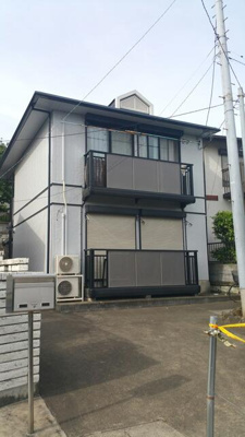 【外観】 | 第２根岸荘