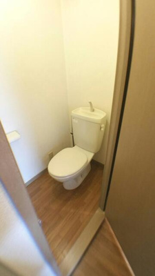 【トイレ】 | 第２根岸荘
