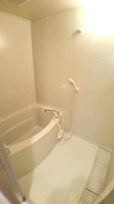【浴室】 | 第２根岸荘