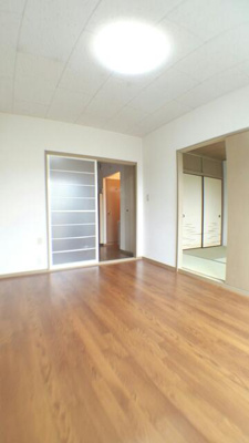 【内装】 | 第２根岸荘