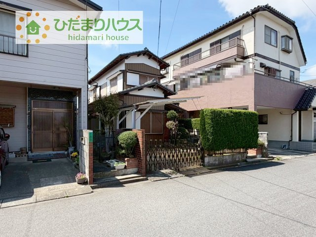 【外観】 | 我孫子市布佐１丁目　中古戸建 | 4DKの古屋付き売地物件です！