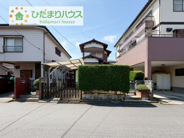 【外観】 | 我孫子市布佐１丁目　中古戸建 | 公園も近く子育て環境良好です(^^)/
