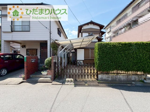 【外観】 | 我孫子市布佐１丁目　中古戸建 | 是非一度、ご家族そろってご内覧ください♪