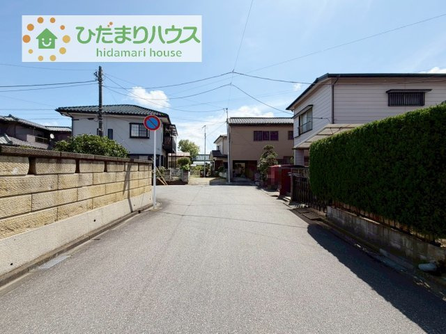 【前面道路含む現地写真】 | 我孫子市布佐１丁目　中古戸建 | 今から見たいも大歓迎！！お気軽にお問い合わせください！