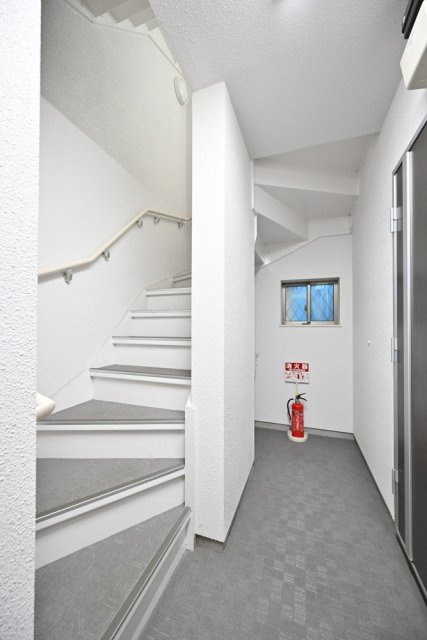 Ｇrande扇大橋のエントランス