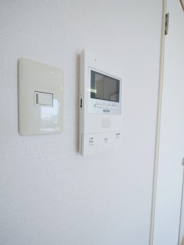 小原マンションのセキュリティ