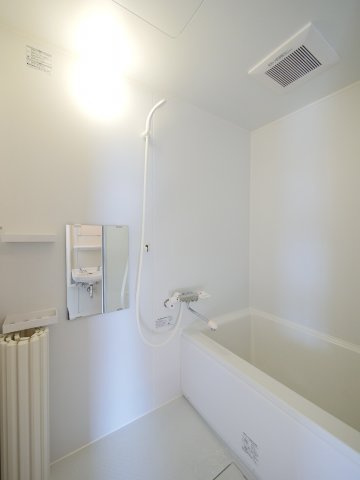 小原マンションの浴室