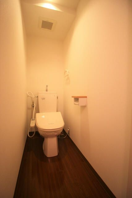 大島シャスターマンションのトイレ|トイレも気になるポイント