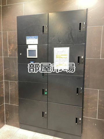 フュージョナル浅草DUE のその他共用部分|宅配ボックス