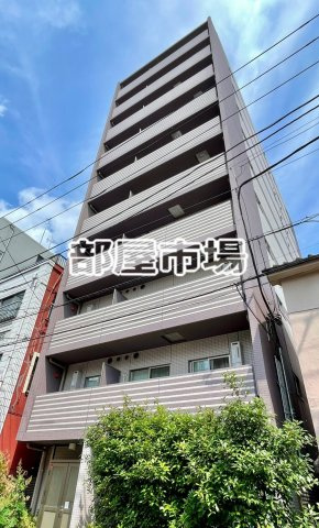 フュージョナル浅草DUE の外観