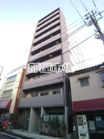 フュージョナル浅草DUE の外観