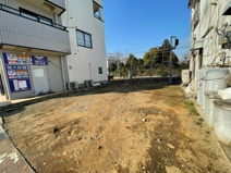 千葉市緑区誉田町2丁目　売地　建築条件無　JR外房線　誉田駅徒歩4分の画像